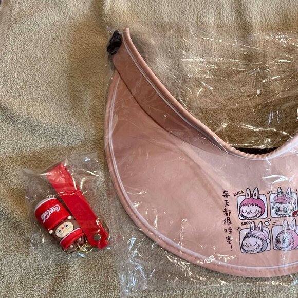 REPLICAS of Popular Plush Collectible Keychain Dolls- NEW, OPEN BOX - Picture 13 of 14